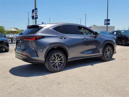 2024 Lexus NX 250 Base