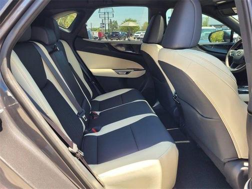 2024 Lexus NX 250 Base