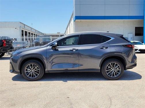 2024 Lexus NX 250 Base