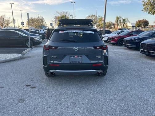 2025 Mazda CX-50 2.5 Turbo Meridian Edition