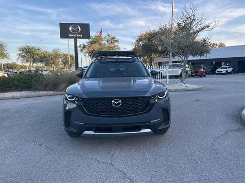 2025 Mazda CX-50 2.5 Turbo Meridian Edition