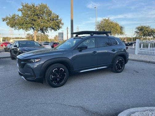 2025 Mazda CX-50 2.5 Turbo Meridian Edition