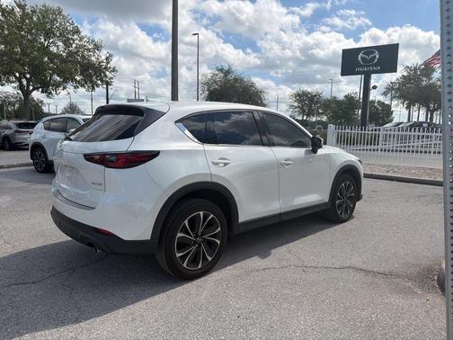 2023 Mazda CX-5 2.5 S Premium