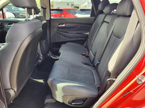 2022 Hyundai SANTA FE SEL