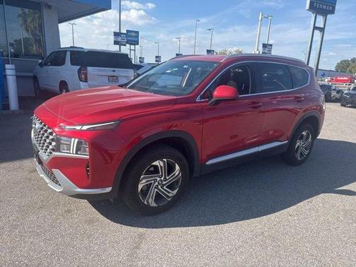2022 Hyundai SANTA FE SEL