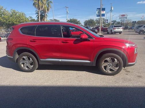 2022 Hyundai SANTA FE SEL