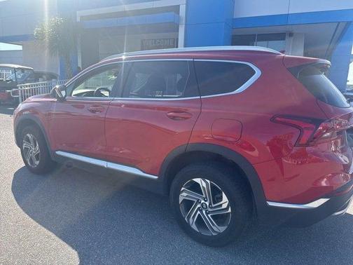 2022 Hyundai SANTA FE SEL