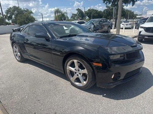 2011 Chevrolet Camaro 2SS