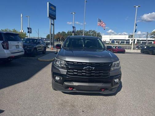2021 Chevrolet Colorado LT