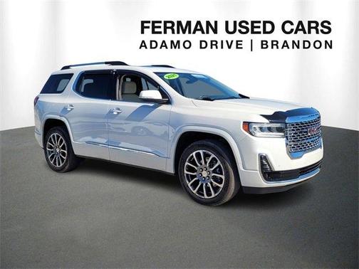2021 GMC Acadia Denali