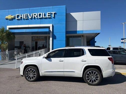 2021 GMC Acadia Denali