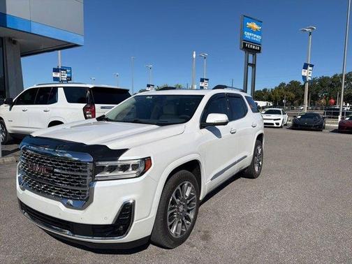 2021 GMC Acadia Denali