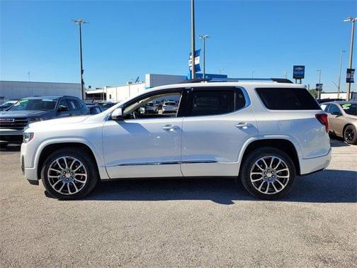 2021 GMC Acadia Denali