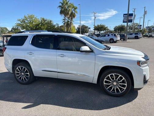 2021 GMC Acadia Denali