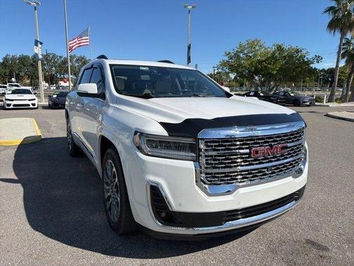 2021 GMC Acadia Denali