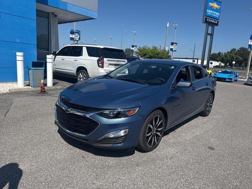 2025 Chevrolet Malibu RS