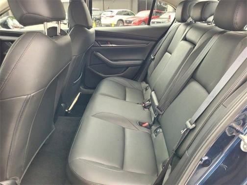 2025 Mazda Mazda3 FWD w/Select Package