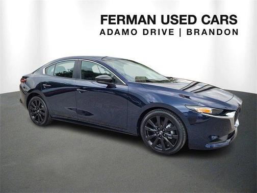 2025 Mazda Mazda3 FWD w/Select Package