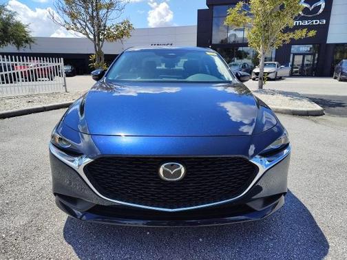 2025 Mazda Mazda3 FWD w/Select Package