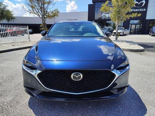 2025 Mazda Mazda3 FWD w/Select Package