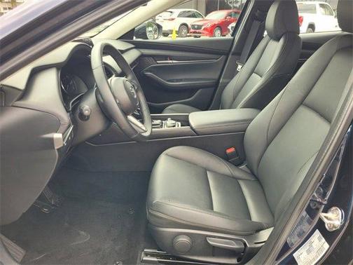 2025 Mazda Mazda3 FWD w/Select Package