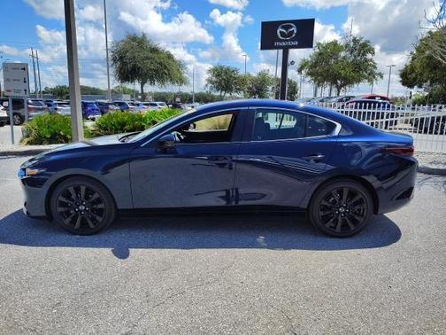 2025 Mazda Mazda3 FWD w/Select Package