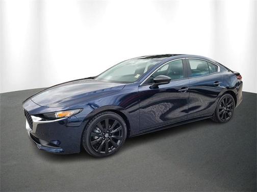 2025 Mazda Mazda3 FWD w/Select Package