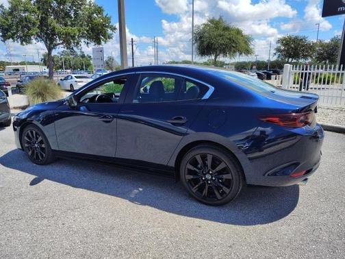 2025 Mazda Mazda3 FWD w/Select Package