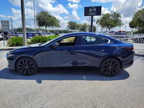 2025 Mazda Mazda3 FWD w/Select Package