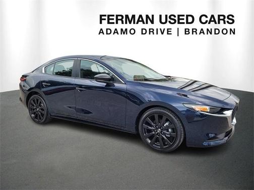 2025 Mazda Mazda3 FWD w/Select Package