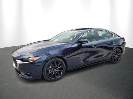 2025 Mazda Mazda3 FWD w/Select Package