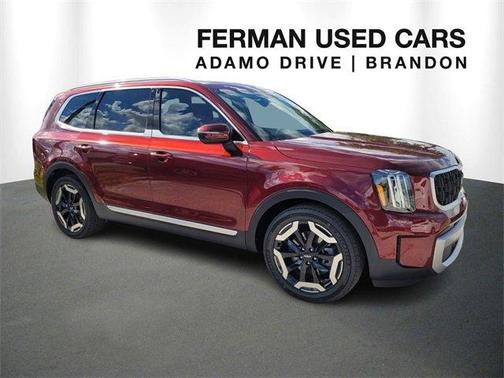 2023 Kia Telluride EX