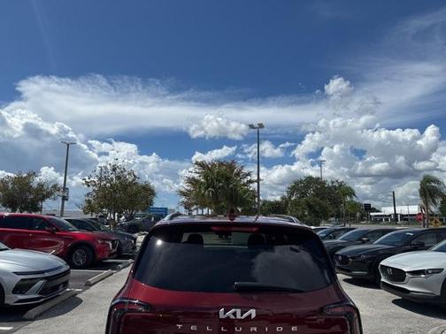 2023 Kia Telluride EX