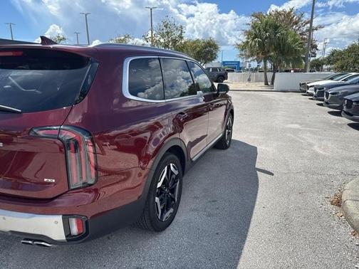 2023 Kia Telluride EX