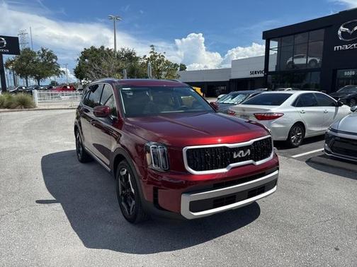 2023 Kia Telluride EX