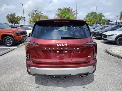 2023 Kia Telluride EX