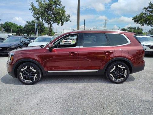 2023 Kia Telluride EX