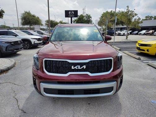 2023 Kia Telluride EX