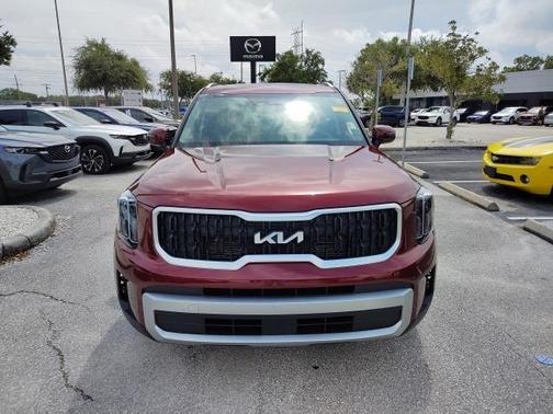 2023 Kia Telluride EX