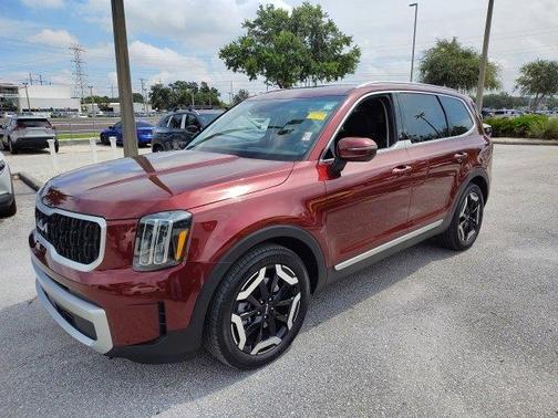 2023 Kia Telluride EX