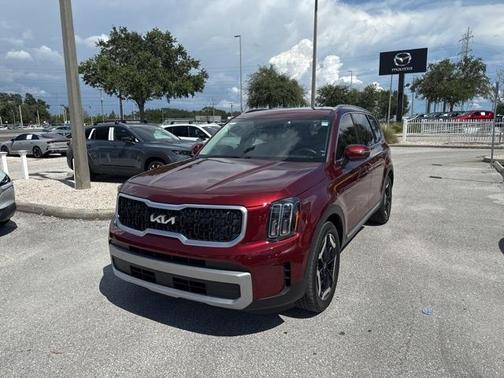 2023 Kia Telluride EX