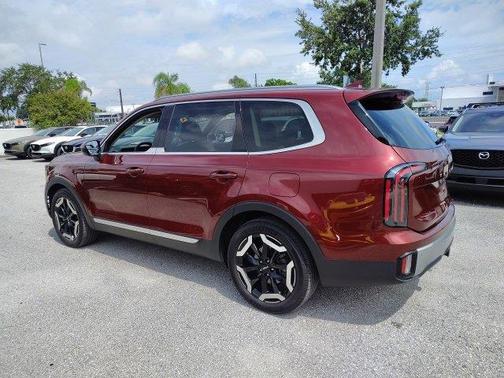 2023 Kia Telluride EX