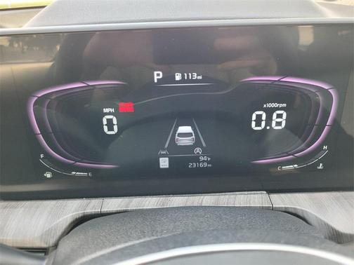 2023 Kia Telluride EX