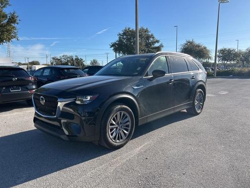 2025 Mazda CX-90 3.3 Turbo Preferred Package