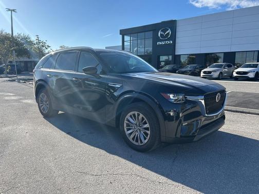 2025 Mazda CX-90 3.3 Turbo Preferred Package