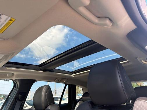 Ingot Blue Metallic 2023 Mazda CX-50 2.5 Turbo