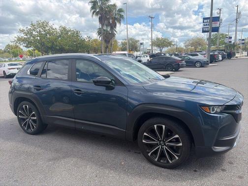 2023 Mazda CX-50 2.5 Turbo