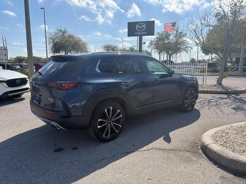 2023 Mazda CX-50 2.5 Turbo