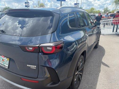 2023 Mazda CX-50 2.5 Turbo