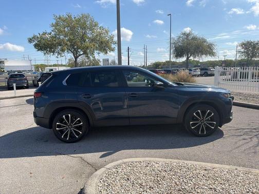 2023 Mazda CX-50 2.5 Turbo